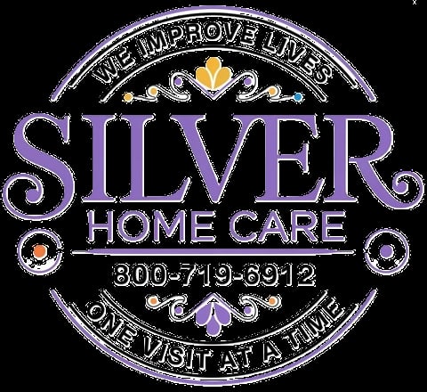Silver Home Care Logo